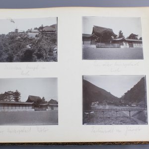 Een foto-album met foto's uit China en Japan, ca. 1900 — foto 35