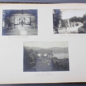 Een foto-album met foto's uit China en Japan, ca. 1900 — foto 16