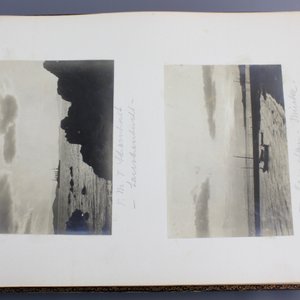 Een foto-album met foto's uit China en Japan, ca. 1900 — foto 38