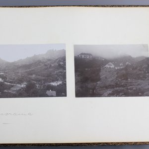 Een foto-album met foto's uit China en Japan, ca. 1900 — foto 42