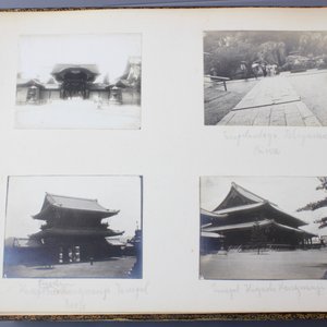 Een foto-album met foto's uit China en Japan, ca. 1900 — foto 9