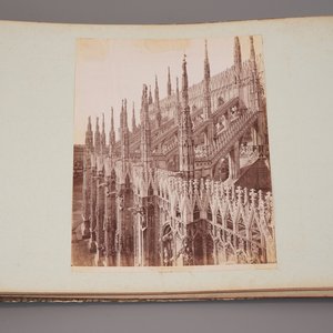 Een fotoalbum met albumine foto's van Zwitserland, 19/20e eeuw — foto 12