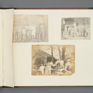 Een fotoalbum over een China-reis, begin 20e eeuw — foto 3