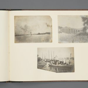 Een fotoalbum over een China-reis, begin 20e eeuw — foto 9