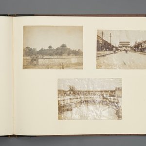 Een fotoalbum over een China-reis, begin 20e eeuw — foto 10
