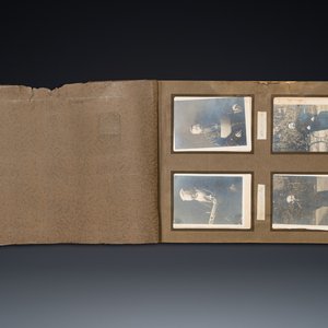 Een fotoalbum van een katholieke missie van Belgische missionarissen van Scheut in Binnen-Mongolië in China, ca. 1924 — foto 1