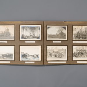 Een fotoalbum van een katholieke missie van Belgische missionarissen van Scheut in Binnen-Mongolië in China, ca. 1924 — foto 8