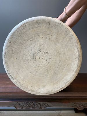 Een fraai paar grote Chinese famille verte dekselvazen, Kangxi — foto 12