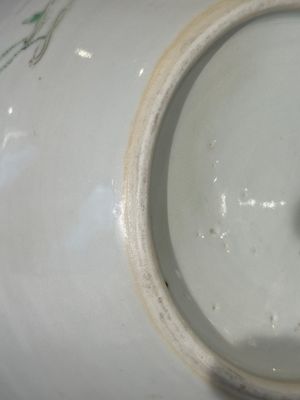 Een fraaie Chinese famille rose gemberpot met mandarijneenden en lotussen, Yongzheng — foto 13