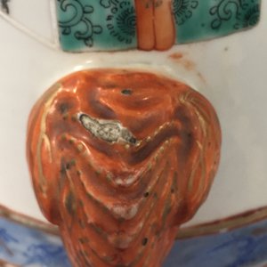 Een fraaie Chinese famille rose hu vaas met "Wu Shuang Pu" decor, 19e eeuw — foto 15