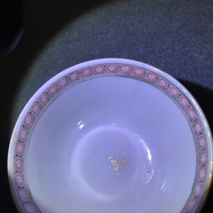 Een fraaie collectie Chinees blauwwit en famille rose porselein, Kangxi/Qianlong — foto 16