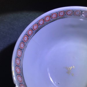 Een fraaie collectie Chinees blauwwit en famille rose porselein, Kangxi/Qianlong — foto 17