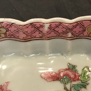 Een fraaie collectie Chinees famille rose theegoed, Yongzheng/Qianlong — foto 18