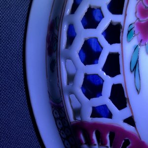 Een fraaie collectie Chinees famille rose theegoed, Yongzheng/Qianlong — foto 32