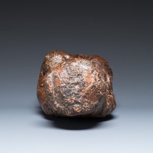 Een Franse eikenhouten 'Sedes Sapientiae' sculptuur, 13/14e eeuw — foto 7