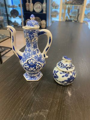 Een gevarieerde collectie Chinees en Japans porselein, 18e eeuw — foto 7