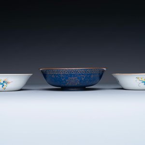 Een gevarieerde collectie Chinees famille rose en Imari-stijl porselein, Yongzheng en later — foto 6