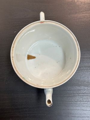 Een gevarieerde collectie Chinees famille rose en qianjiang cai porselein, 19/20e eeuw — foto 24
