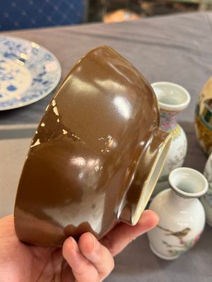 Een gevarieerde collectie Chinees porselein, Kangxi en later — foto 35