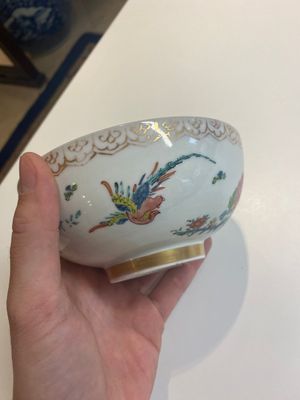 Een gevarieerde collectie Chinees porselein, Ming en later — foto 22