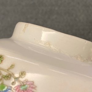 Een gevarieerde collectie Chinees qianjiang cai, blauw-wit en famille rose porselein, 19/20e eeuw — foto 37