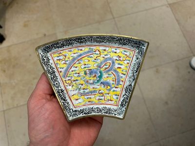 Een gevarieerde collectie Chinese Canton email, 19e eeuw — foto 6