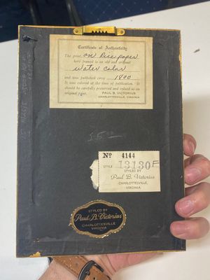 Een gevarieerde verzameling Chinese rijstpapier schilderingen met figuren, Canton, 19e eeuw — foto 55