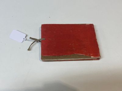 Een gevarieerde verzameling Chinese rijstpapier schilderingen met figuren, Canton, 19e eeuw — foto 71