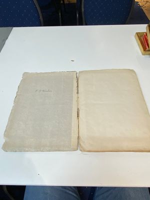 Een gevarieerde verzameling Chinese rijstpapier schilderingen met figuren, Canton, 19e eeuw — foto 10