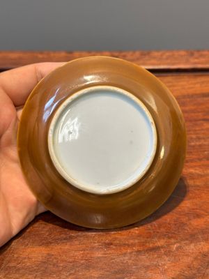Een gevarieerde verzameling van 45 stukken Chinees porselein, Kangxi en later — foto 24