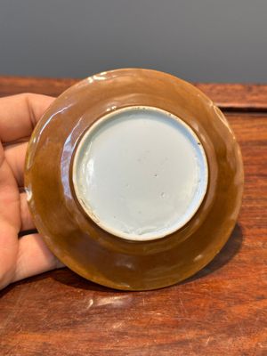 Een gevarieerde verzameling van 45 stukken Chinees porselein, Kangxi en later — foto 30