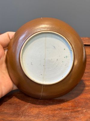Een gevarieerde verzameling van 45 stukken Chinees porselein, Kangxi en later — foto 44