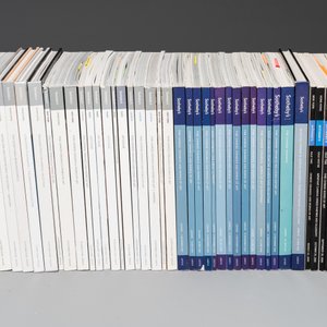 Een gevarieerde verzameling van 71 Sotheby's catalogi over Chinese kunst uit de periode 2000 - 2009 — foto 3