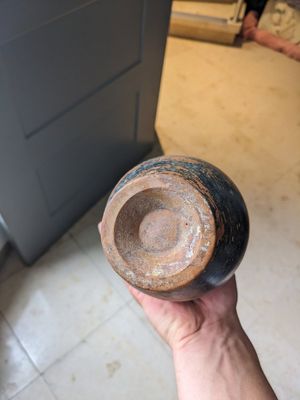 Een Griekse Attische 'zwarte figuren' lekythos, 6e eeuw v.C. — foto 3