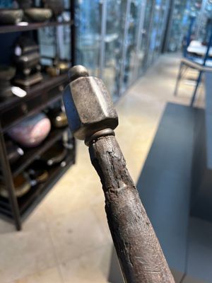 Een groot tweehands 'Flamberge' zwaard, Duitsland, 2e helft 16e eeuw — foto 13