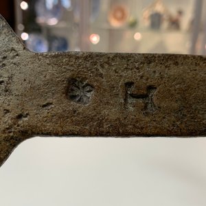 Een groot tweehands 'Landsknecht' slagzwaard Duitsland, 16de eeuw — foto 12