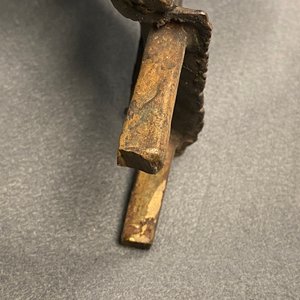 Een grote bronzen groep van Mahakala met Yab-Yum, Tibet, 19e eeuw — foto 35