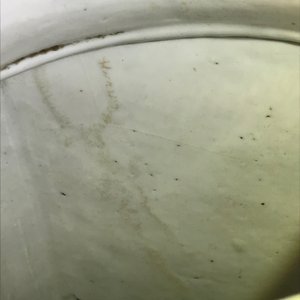 Een grote Chinese blauwwitte cong vaas met lotusdecor, 18/19e eeuw — foto 10