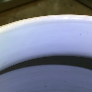 Een grote Chinese blauwwitte dekselvaas, Kangxi — foto 35