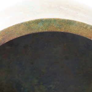 Een grote Chinese bronzen wierookbrander, Xuande merk, 18e eeuw — foto 18