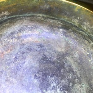 Een grote Chinese bronzen wierookbrander, Xuande merk, 18e eeuw — foto 29