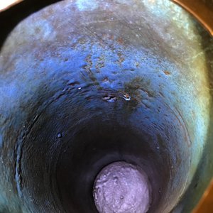 Een grote Chinese cloisonné en ingelegd verguld bronzen 'Duomuhu' kan, Republiek, 20e eeuw — foto 16