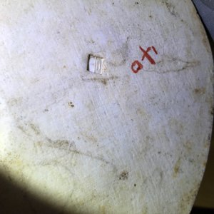 Een grote Chinese famille rose figuur van Shou Lao, Republiek, 20e eeuw — foto 14