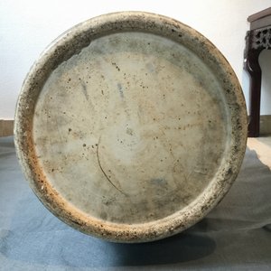 Een grote Chinese famille rose 'Wu Shuang Pu' vaas, 19e eeuw — foto 11