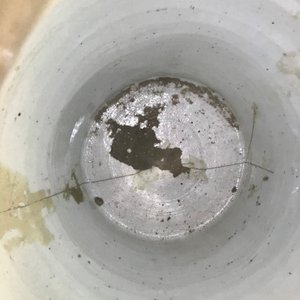 Een grote Chinese wucai dekselvaas met fijn mythologisch decor, Transitie periode — foto 13