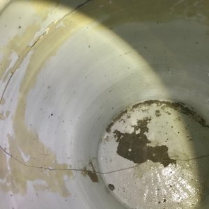 Een grote Chinese wucai dekselvaas met fijn mythologisch decor, Transitie periode — foto 16