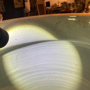 Een grote Chinese wucai dekselvaas, Transitie periode — foto 21