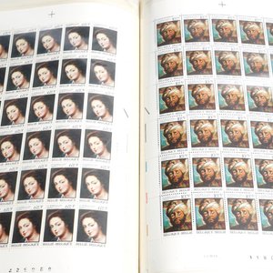 Een grote collectie munten en postzegels, vnl. België en Belgisch Congo — foto 12