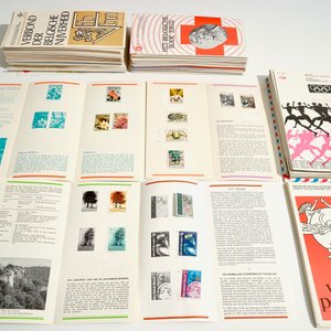 Een grote collectie munten en postzegels, vnl. België en Belgisch Congo — foto 2