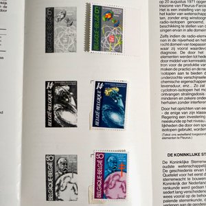 Een grote collectie munten en postzegels, vnl. België en Belgisch Congo — foto 3